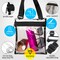 Clear Bag for Stadium Events | Small Clear Purses for Women Stadium Crossbody under 12x6x12 Concert, Festival, Games Approved